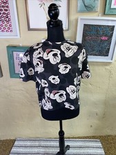 T-shirt Zara Topolino Crop Top