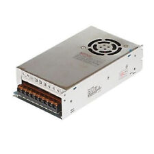 ALIMENTATORE TRASFORMATORE STABILIZZATO SWITCH TRIMMER 220V-12V 30 A AMPERE 