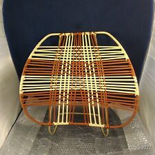 SCHIENALE ANTISUDORE IN PARACORD AUTO EPOCA MISURA 44 X 47 CM