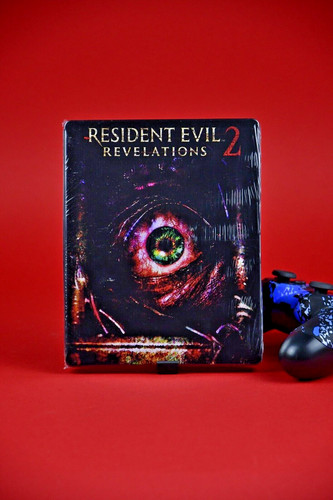 Resident evil revelations - 🏰,