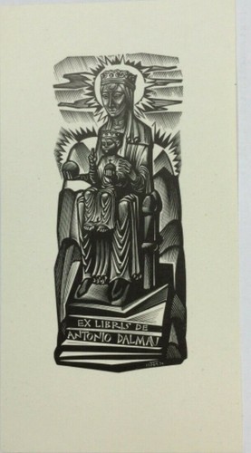 Exlibris tranquillo - ,