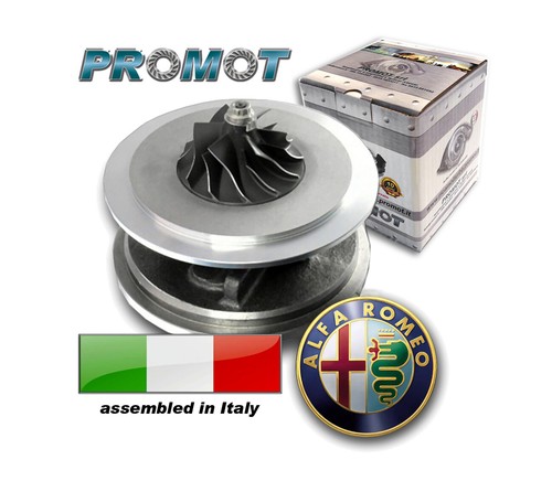 Coreassy turbina alfa romeo - coreassy,