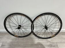 Set ruote Mavic Aksium Race