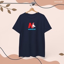 New Nauticat Yachts Logo Shirt Black/White/Navy/Red/Grey Shipped from USA