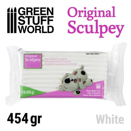 Sculpey original 454 - sculpey,