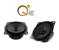 Audison Prima APX 4 Coppia Coassiali 2 vie Casse Auto 10 cm 100 mm 120 W 4 Ohm