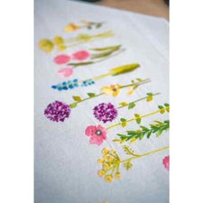 Vervaco tovaglia set punto