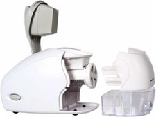 Grattugia elettrica gratta Formaggio da Tavolo con Piedi Antiscivolo  250w