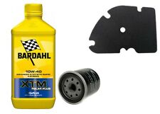 Tagliando Piaggio X8 200