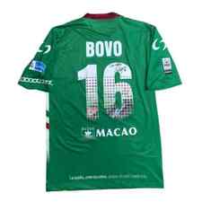 Maglia Reggiana indossata autografata Bovo foto prova lega pro rare portè