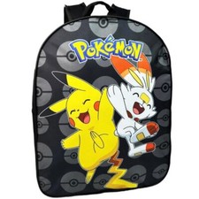 ZAINO POKEMON - PIKACHU E