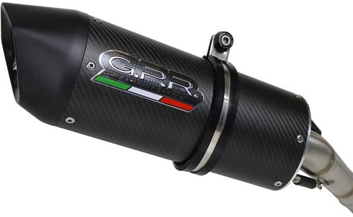Gpr scarico racing furore - racing,