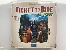 Ticket to Ride Europe 15th