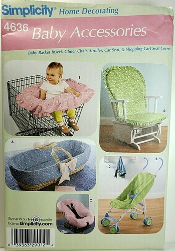 Simplicity 4636 carrello della - simplicity,