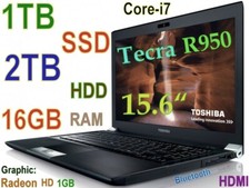 3D-Design TOSHIBA Tecra R950