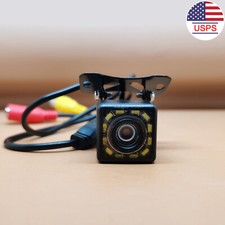 LED Car Rear View Backup