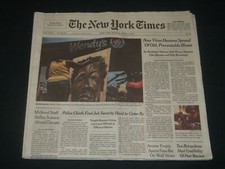 15 GIUGNO 2020 NEW YORK TIMES