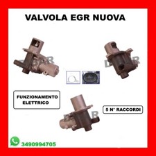 VALVOLA EGR NUOVA RENAULT