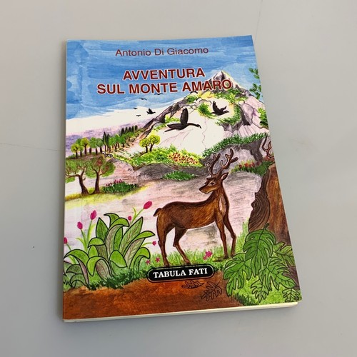 Avventura sul monte amaro - sul,