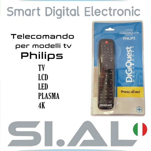 Telecomando philips come - telecomando,
