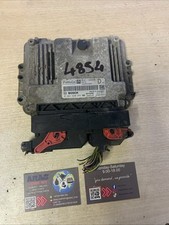 Ford Focus ECU Engine Control