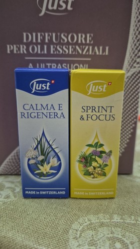 Just oli calma rigenera e - ⭐,