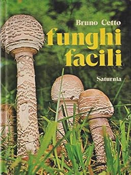 Funghi facili hardcover - funghi, [hardcover]