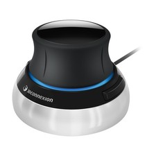 Mouse spaziale compatto - , 3d