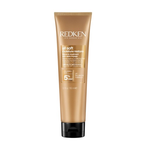 Redken all soft moisture - all,