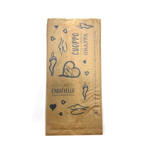 Sacchetti antigrasso 9x28 - sacchetti,