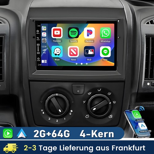 Autoradio dab 64gb carplay - 2+64gb,