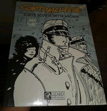 Hugo Pratt - Corto Maltese -