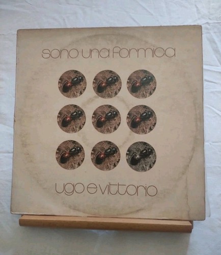 Ugo vittorio disco - lp, 33
