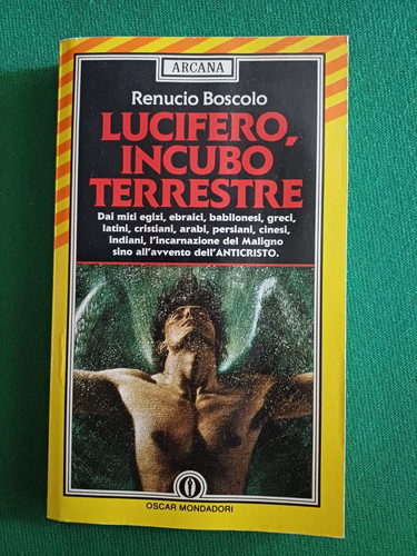 Boscolo lucifero incubo - lucifero,