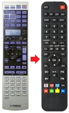Telecomando adatto per YAMAHA