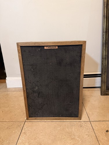 Klipsch heresy speaker - heresy,