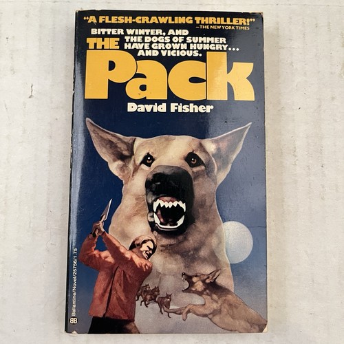 The pack david fisher - by,
