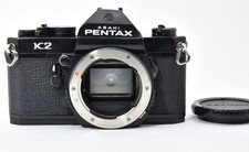 Pentax K2 fotocamera reflex