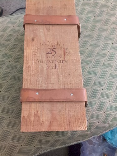 Whisky malto the macallan - di,