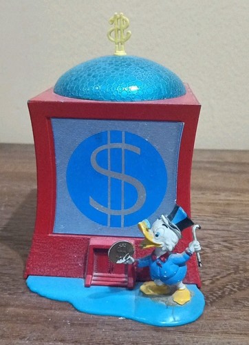 Disney metal cashbox - disney,