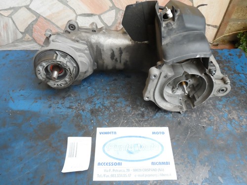 Blocco motore engine completo - motore,
