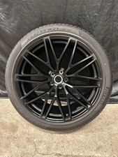 Porsche Macan 21 pollici cerchio in alluminio RS Spyder 95B601025HK 