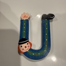 Vintage Sevi Clown Bambino