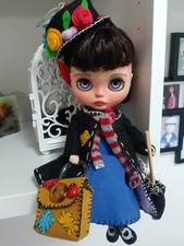 Bambola Blythe Doll Custom -