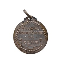 *HH* Medaglia Religiosa Votiva