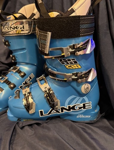 Lange 130 race boots - rs,