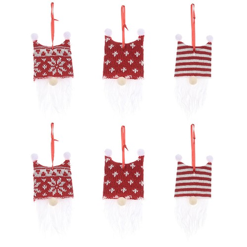 Pcs decorazioni albero - 6,