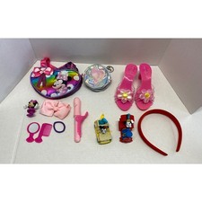 Lotto giocattoli accessori