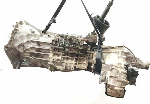 Cambio manuale isuzu max 9 - manuale,
