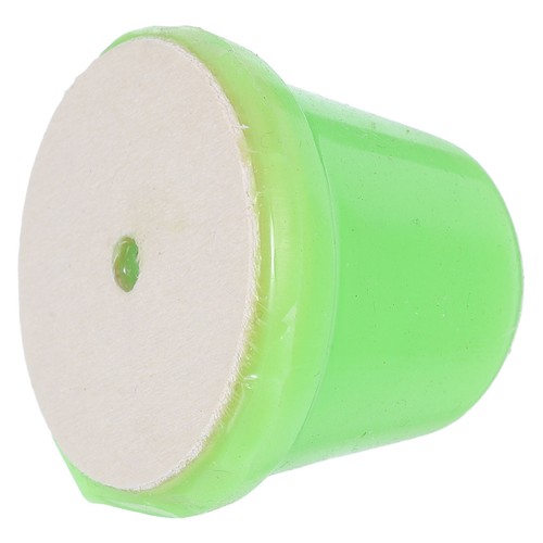 Testina silicone pad gomma - pad, in